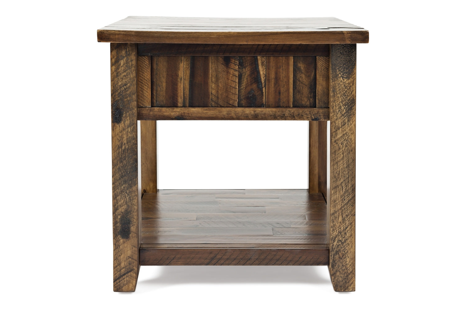 201321344:Artisans End Table in Oak, Image 3
