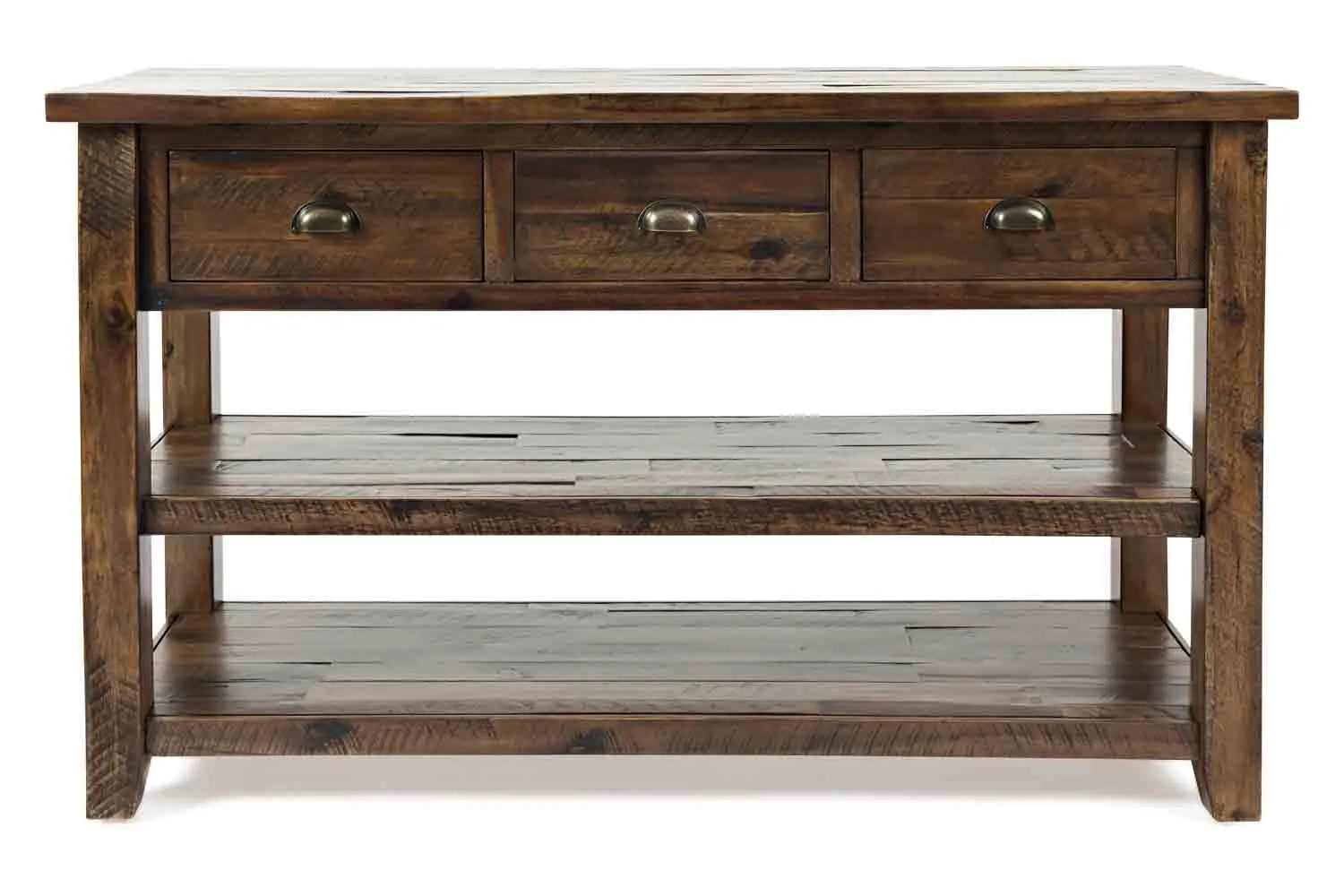 426392862:Artisans Sofa Table in Oak, Image 1