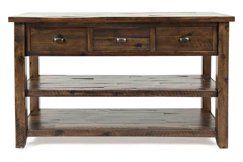 426392862:Artisans Sofa Table in Oak, Image 1