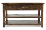 426392862:Artisans Sofa Table in Oak, Image 1