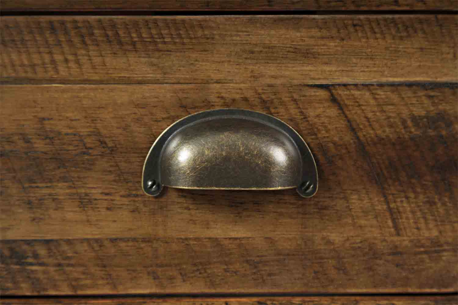 426392862:Artisans Sofa Table in Oak, Image 4