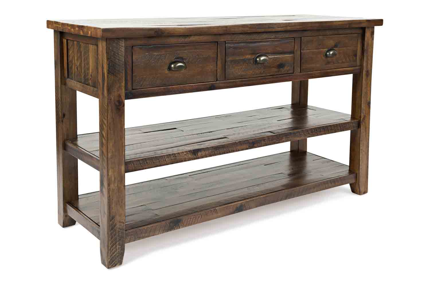 426392862:Artisans Sofa Table in Oak, Image 2