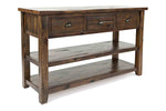 426392862:Artisans Sofa Table in Oak, Image 2