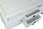 223139867:Artisans Media Console in White, 60 Inch, Image 4