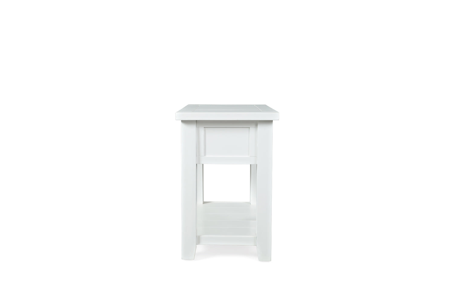 694410983:Artisans Chairside Table in White, Image 5
