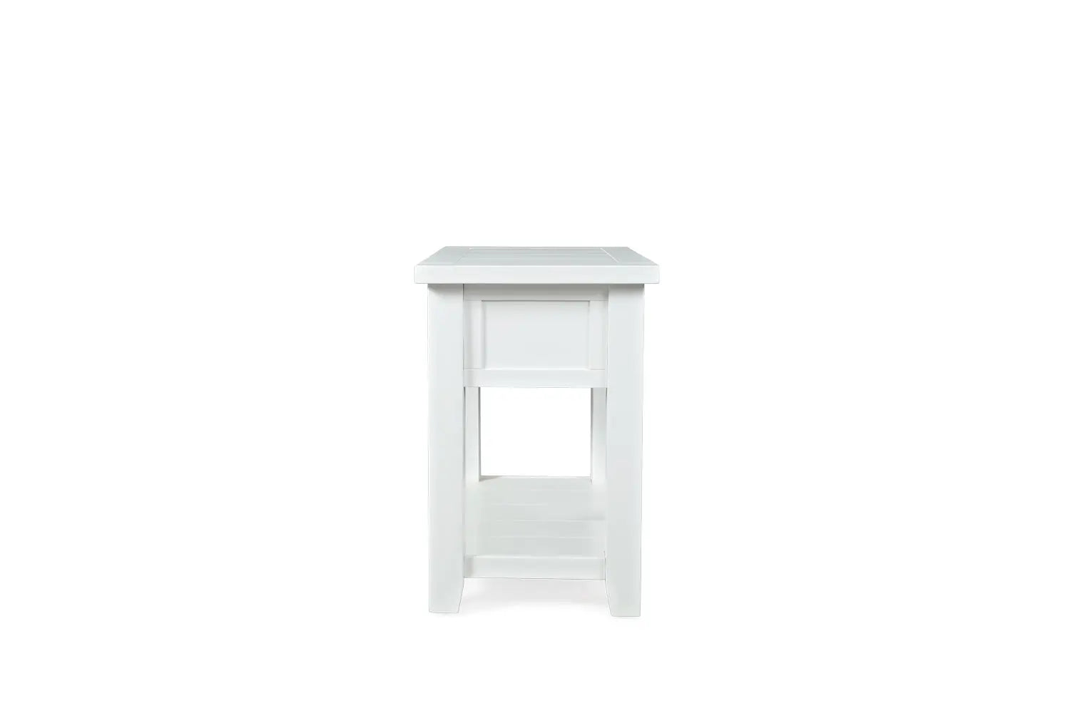 694410983:Artisans Chairside Table in White, Image 5