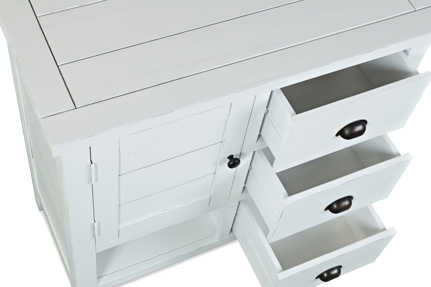 423237933:Artisans Accent Console in White, Image 4