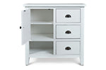 423237933:Artisans Accent Console in White, Image 3