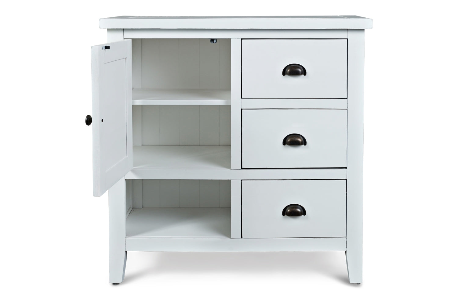 423237933:Artisans Accent Console in White, Image 3