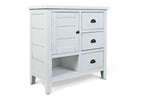 423237933:Artisans Accent Console in White, Image 2