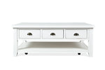 792723114:Artisans Coffee Table in White, Image 2