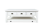 792723114:Artisans Coffee Table in White, Image 2