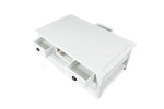 792723114:Artisans Coffee Table in White, Image 3