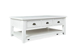 792723114:Artisans Coffee Table in White, Image 1