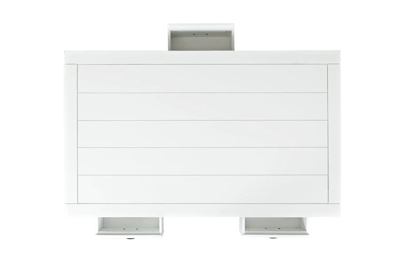 792723114:Artisans Coffee Table in White, Image 5