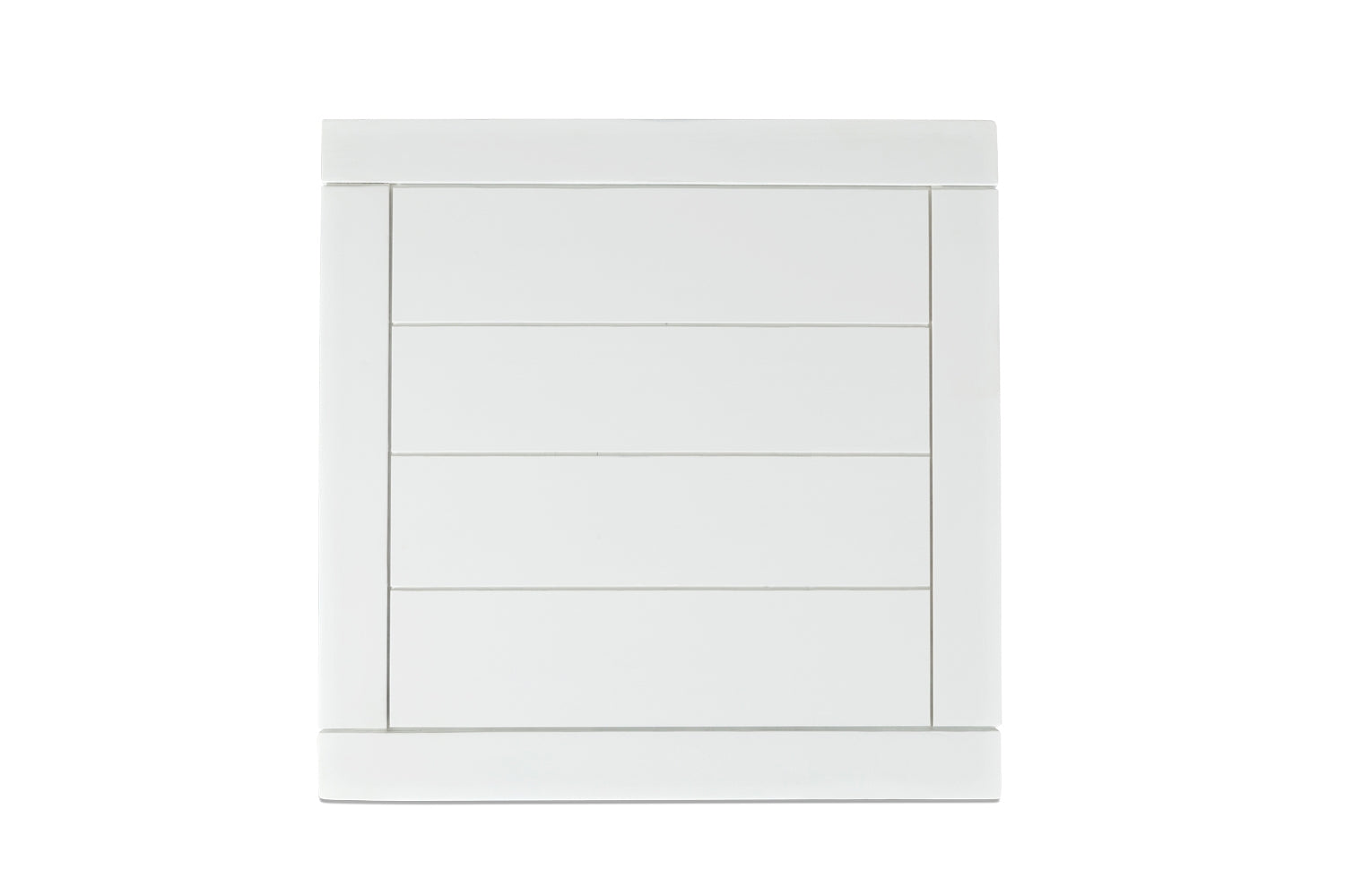 306341704:Artisans End Table in White, Image 6