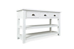 662421259:Artisans Sofa Table in White, Image 2