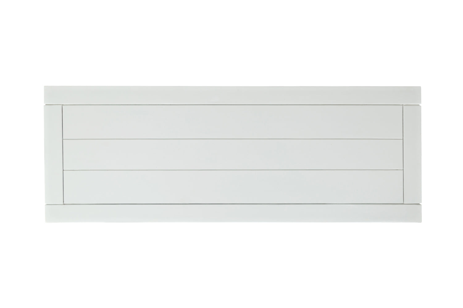 662421259:Artisans Sofa Table in White, Image 5