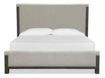 ASPEN0110:Aspen Valley Upholstered Panel, Front