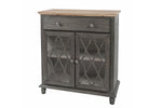 171692818:Aurora 2 Door Accent Chest in Gray, Image 2