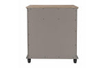171692818:Aurora 2 Door Accent Chest in Gray, Image 5