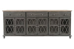 838747721:Aurora 6 Door Accent Chest in Gray, Image 2