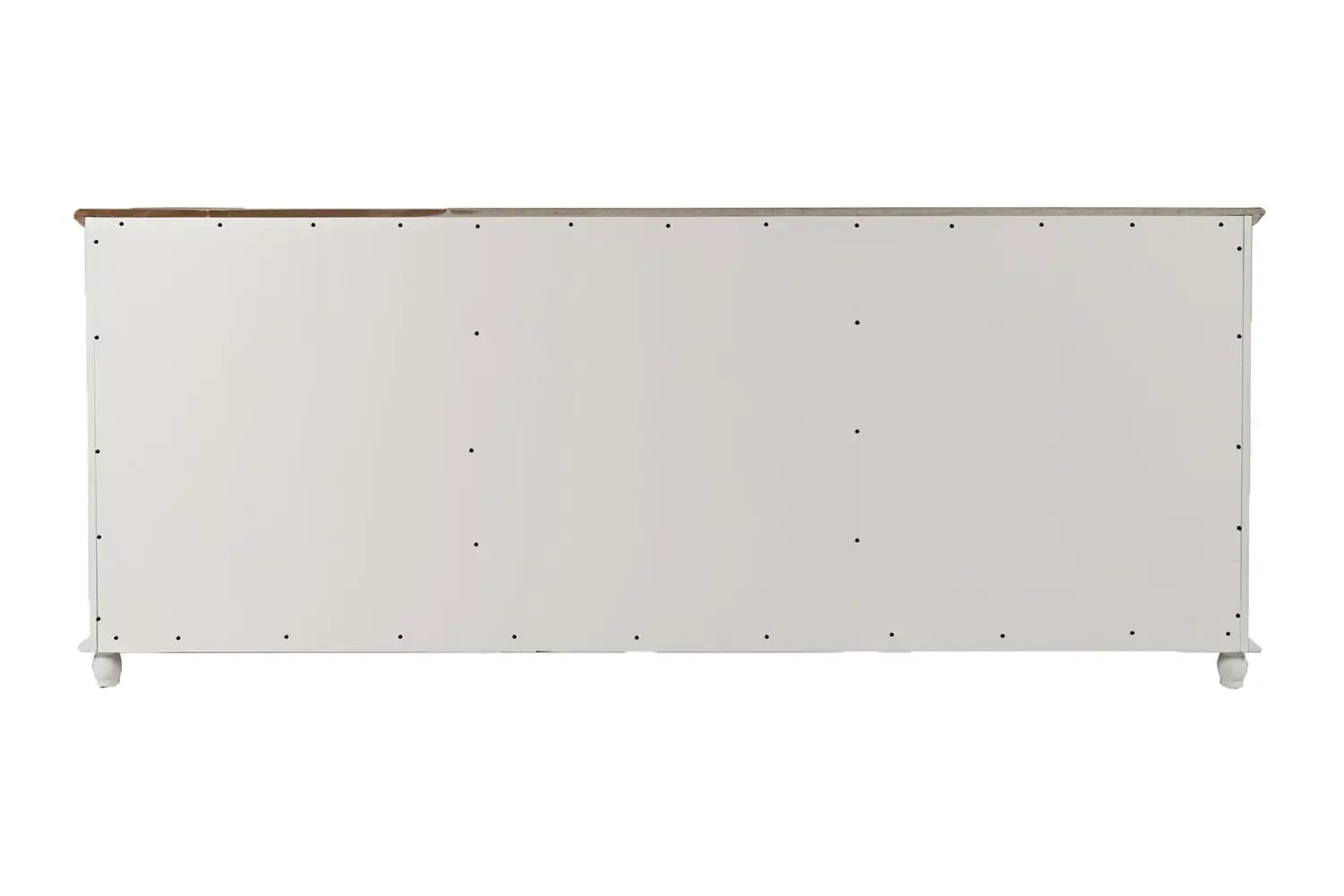 649264908:Aurora 6 Door Accent Chest in White, Image 5