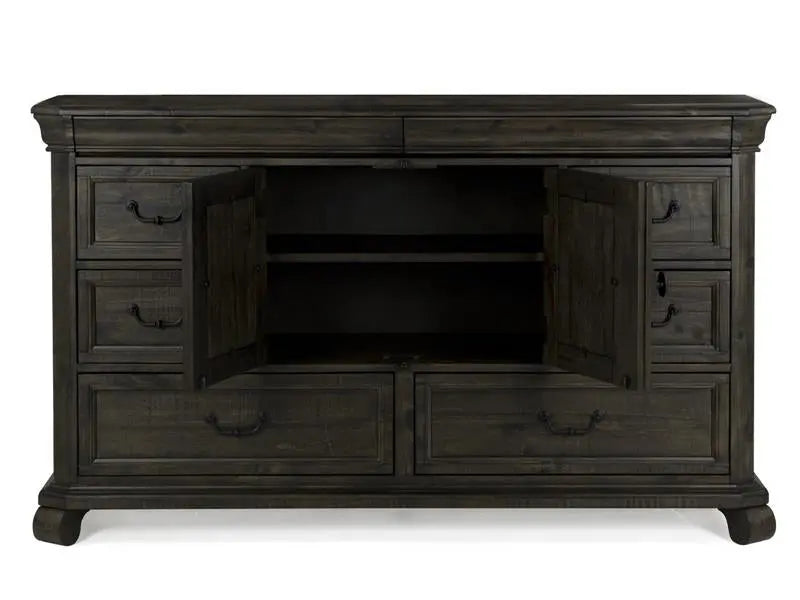 445497805:Bellamy Dresser in Charcoal, Image 3