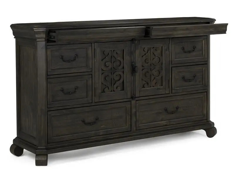 445497805:Bellamy Dresser in Charcoal, Image 4