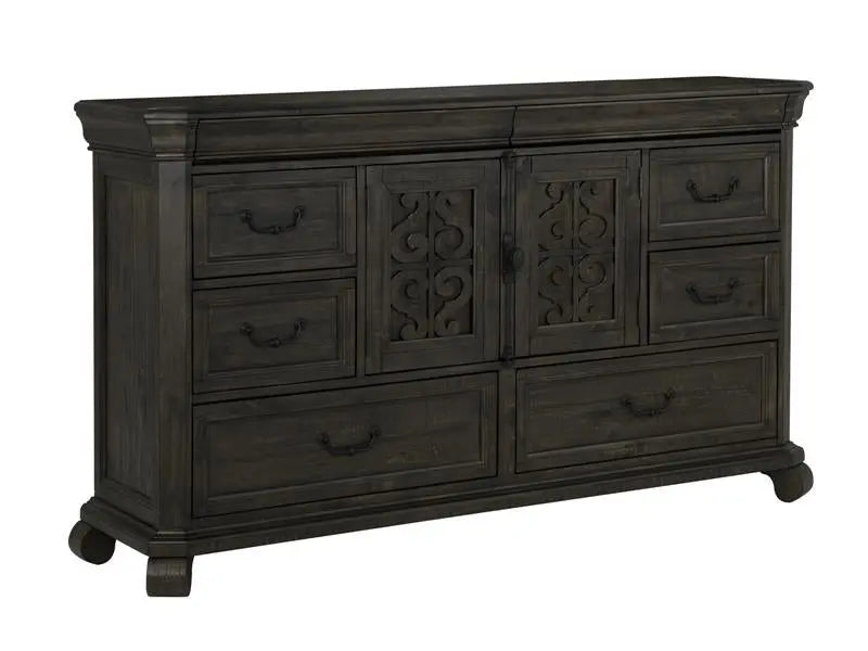 445497805:Bellamy Dresser in Charcoal, Image 1