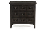 BCLIGHT03:Bay Creek Nightstand Front