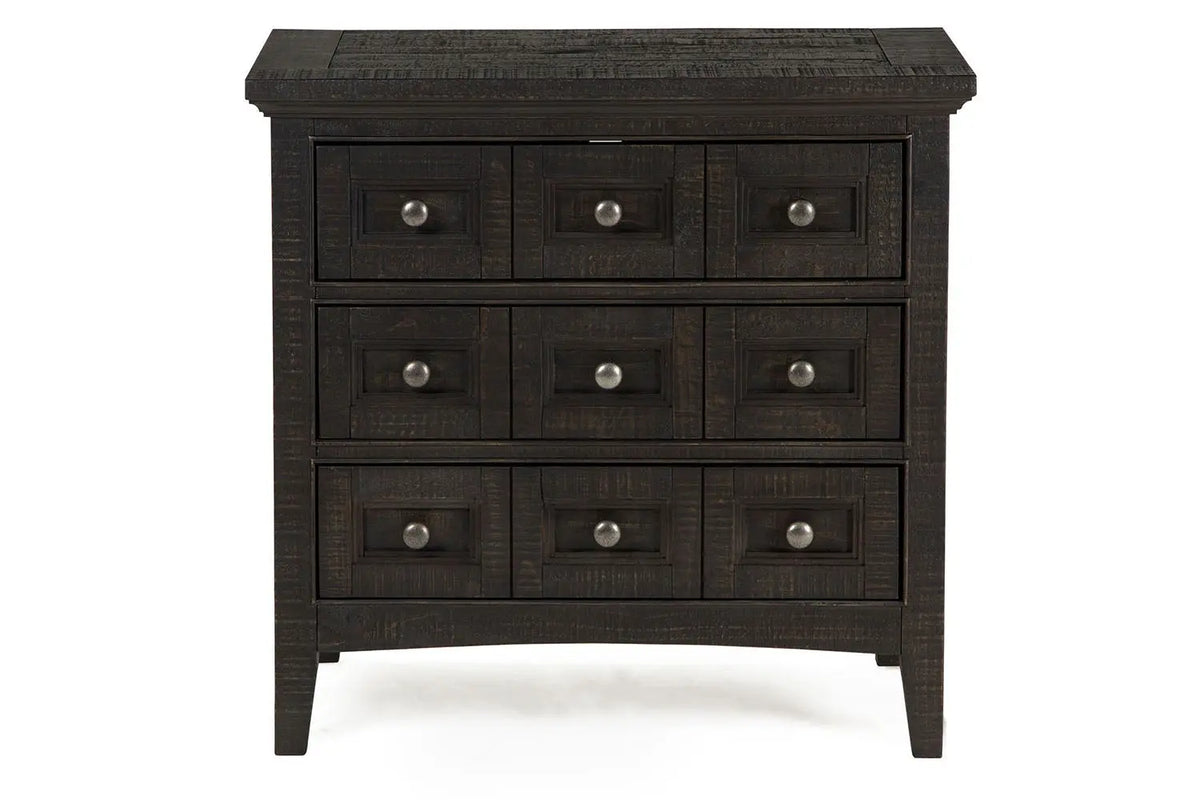 BCLIGHT03:Bay Creek Nightstand Front