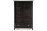 117838966:Bay Creek Chest w/ Door in Graphite, Image 1