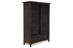 117838966:Bay Creek Chest w/ Door in Graphite, Image 3