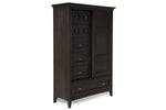 117838966:Bay Creek Chest w/ Door in Graphite, Image 3