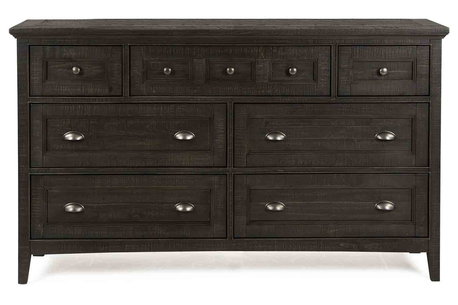 719337739:Bay Creek Dresser in Graphite, Image 2