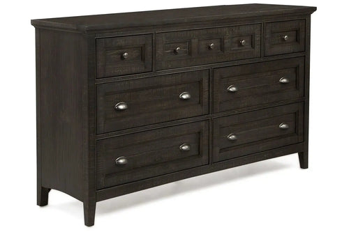 719337739:Bay Creek Dresser in Graphite, Image 1