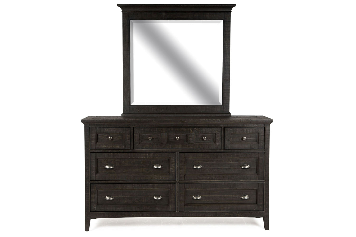 553035339:Bay Creek Mirror in Graphite, Image 2