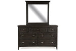 553035339:Bay Creek Mirror in Graphite, Image 2