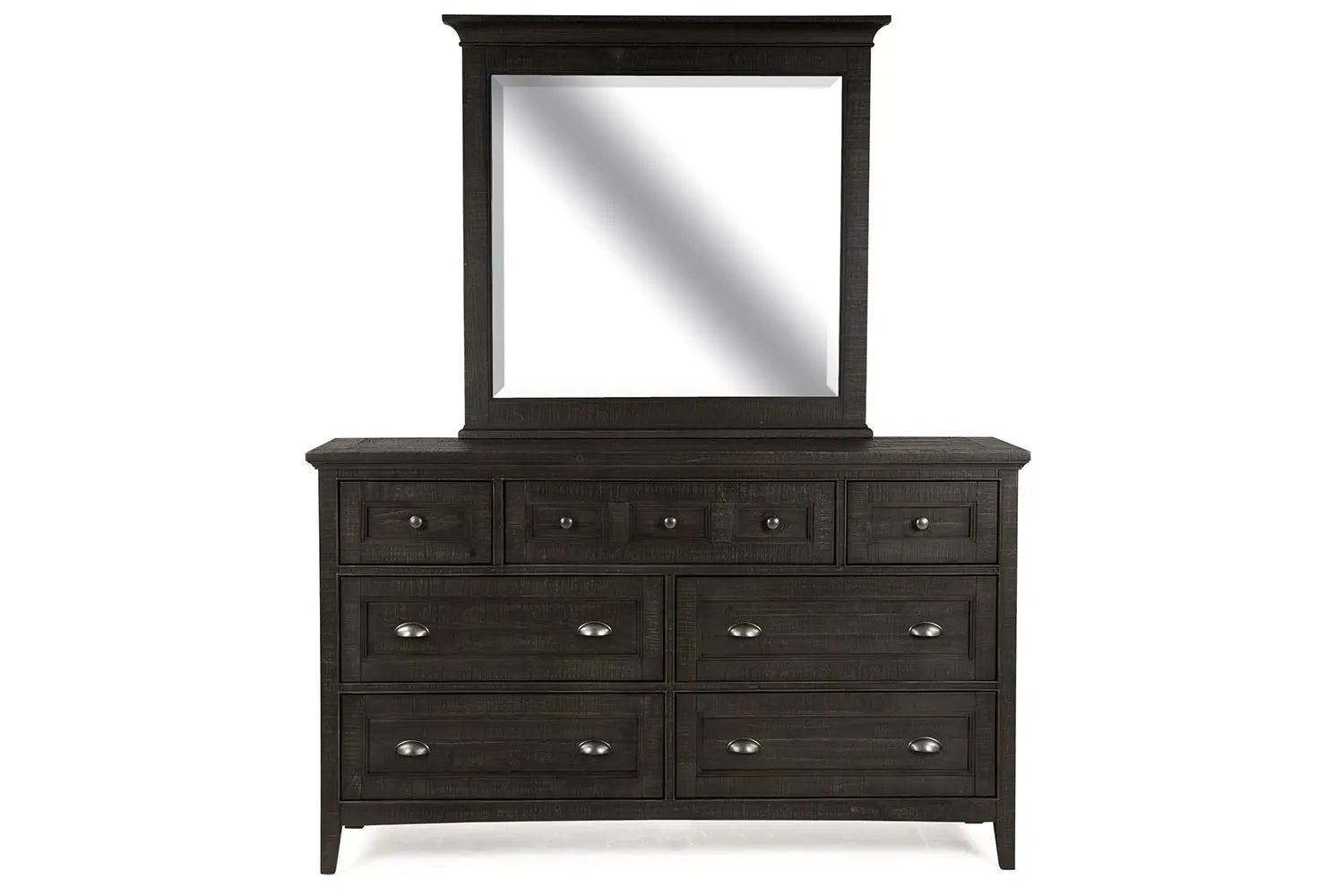 553035339:Bay Creek Mirror in Graphite, Image 2