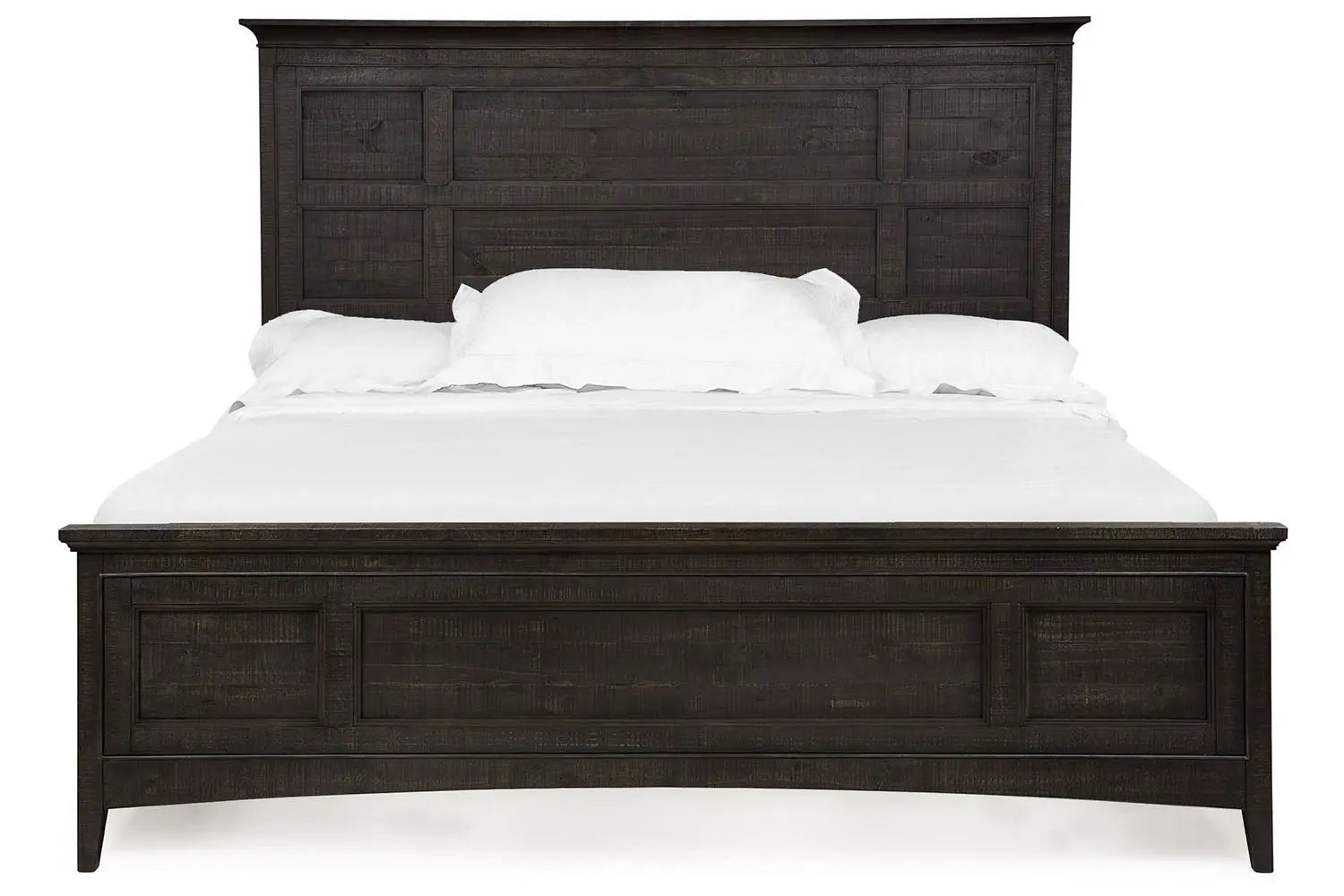 913009337:Bay Creek Panel Bed in Graphite, Queen, Image 2