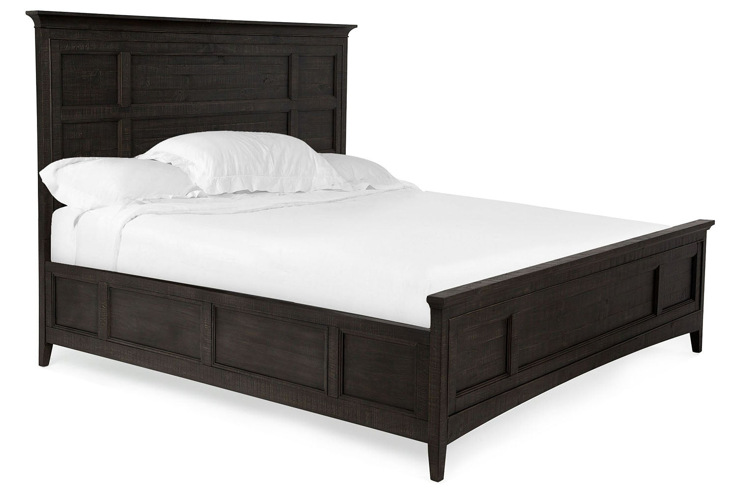 913009337:Bay Creek Panel Bed in Graphite, Queen, Image 1