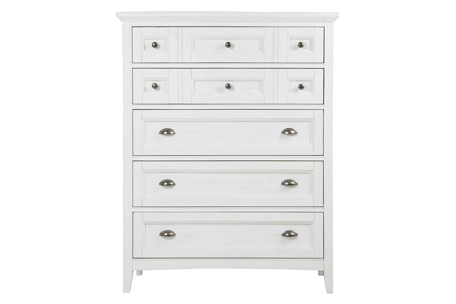 779503883:Bay Creek Chest in White, Image 2