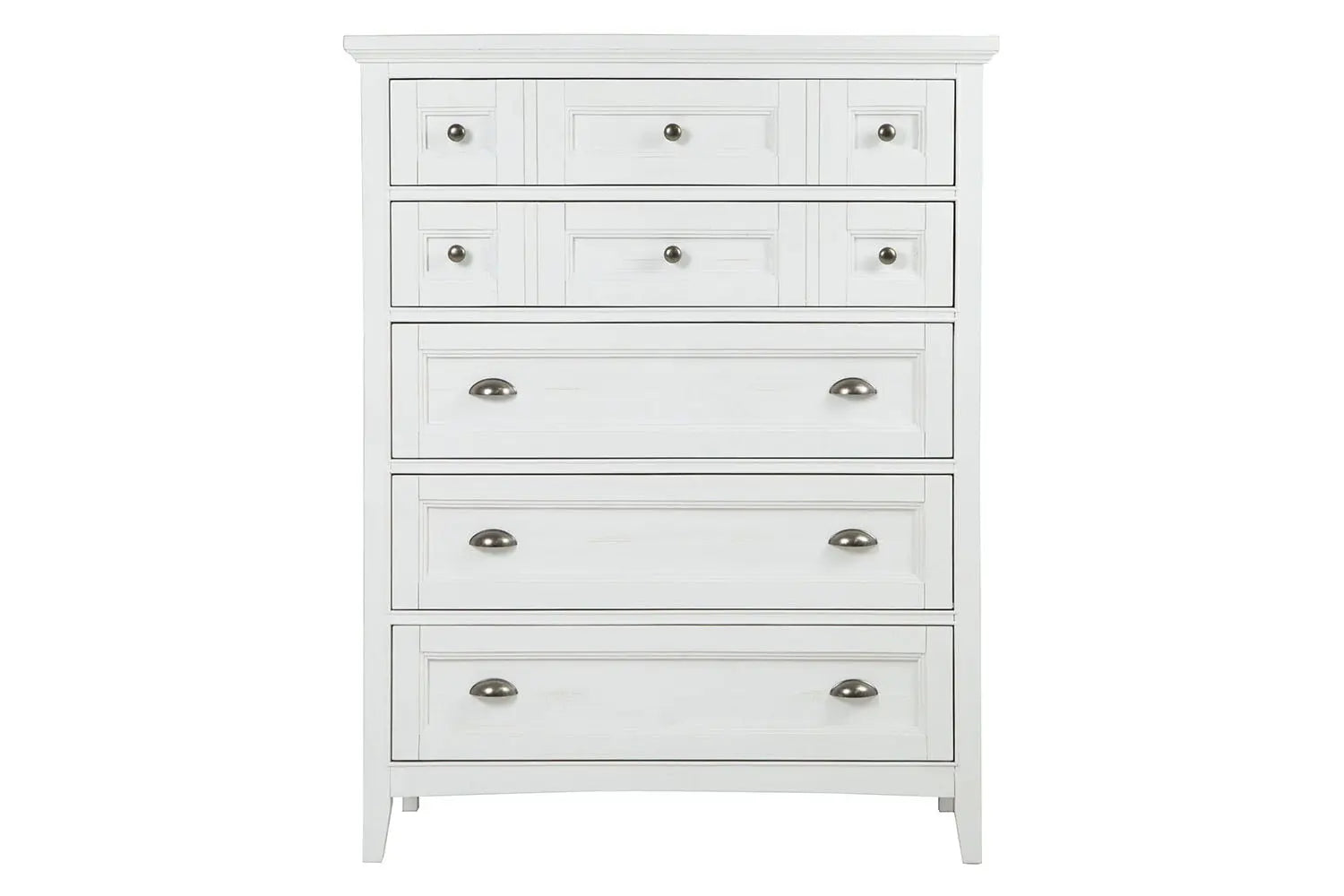 779503883:Bay Creek Chest in White, Image 2