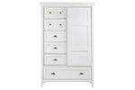 101749026:Bay Creek Chest w/ Door in White, Image 4