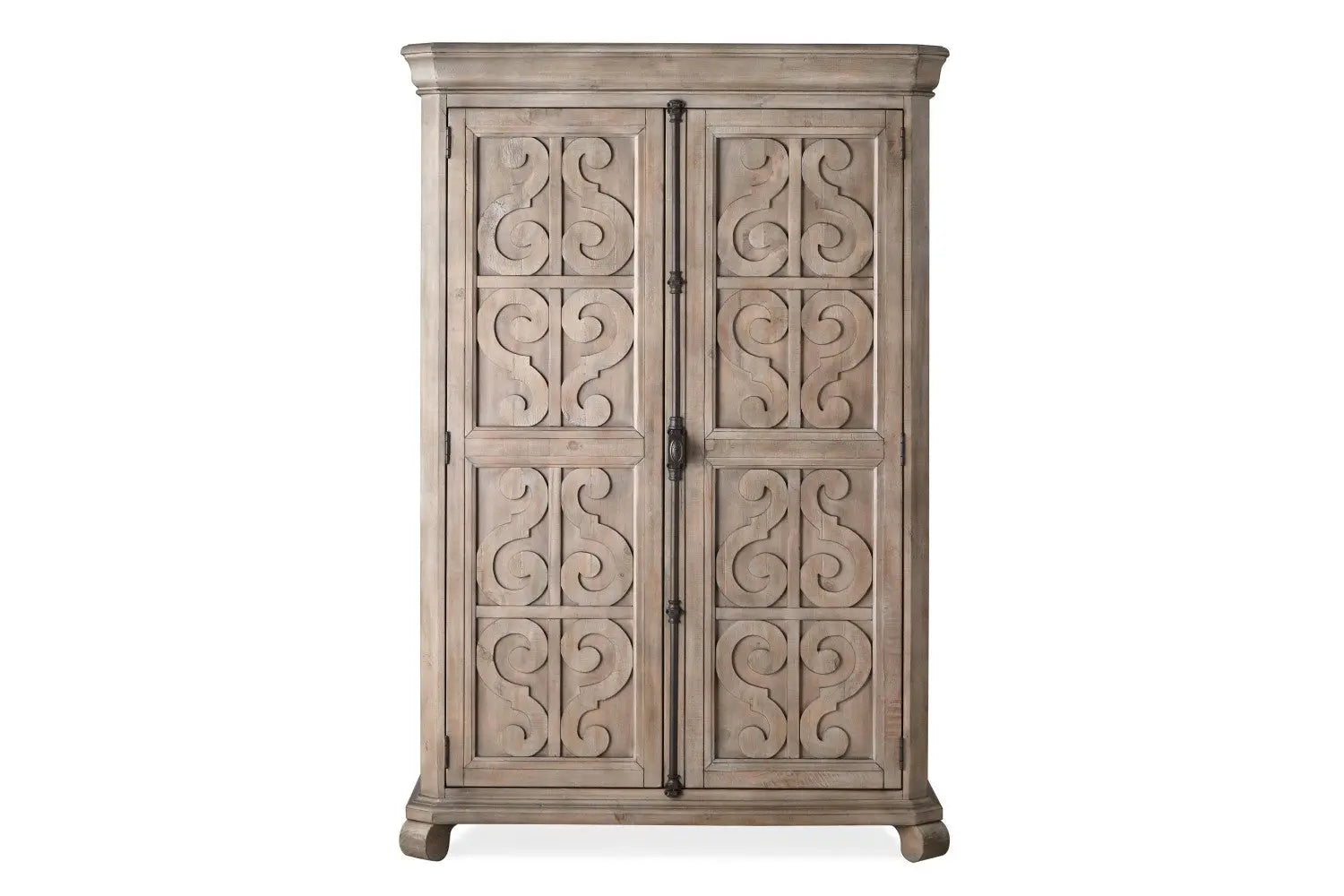 106348362:Bellamy Armoire in Gray, Image 2