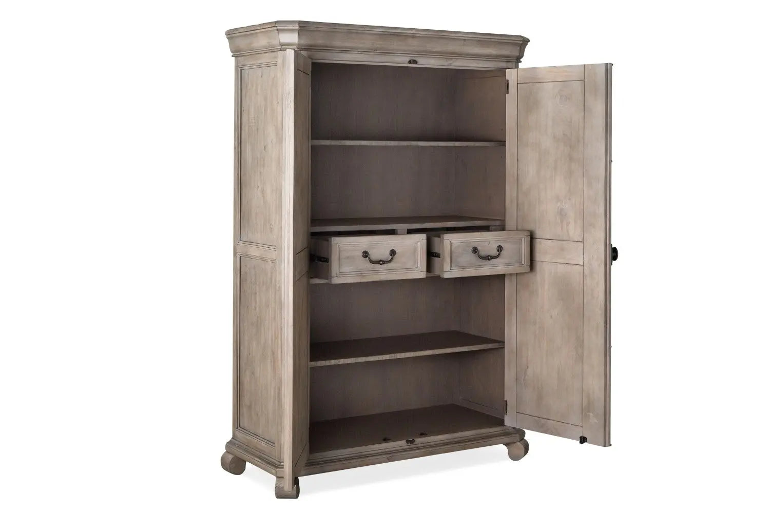 106348362:Bellamy Armoire in Gray, Image 3