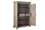 106348362:Bellamy Armoire in Gray, Image 3