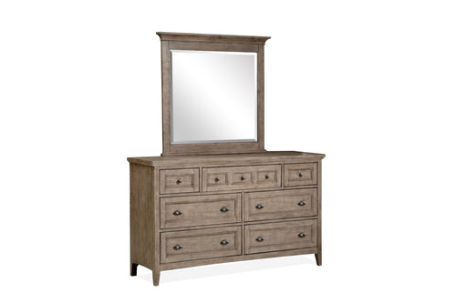 258882627:Bay Creek Dresser in Light Gray, Image 1