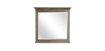 258882629:Bay Creek Mirror in Light Gray, Image 1